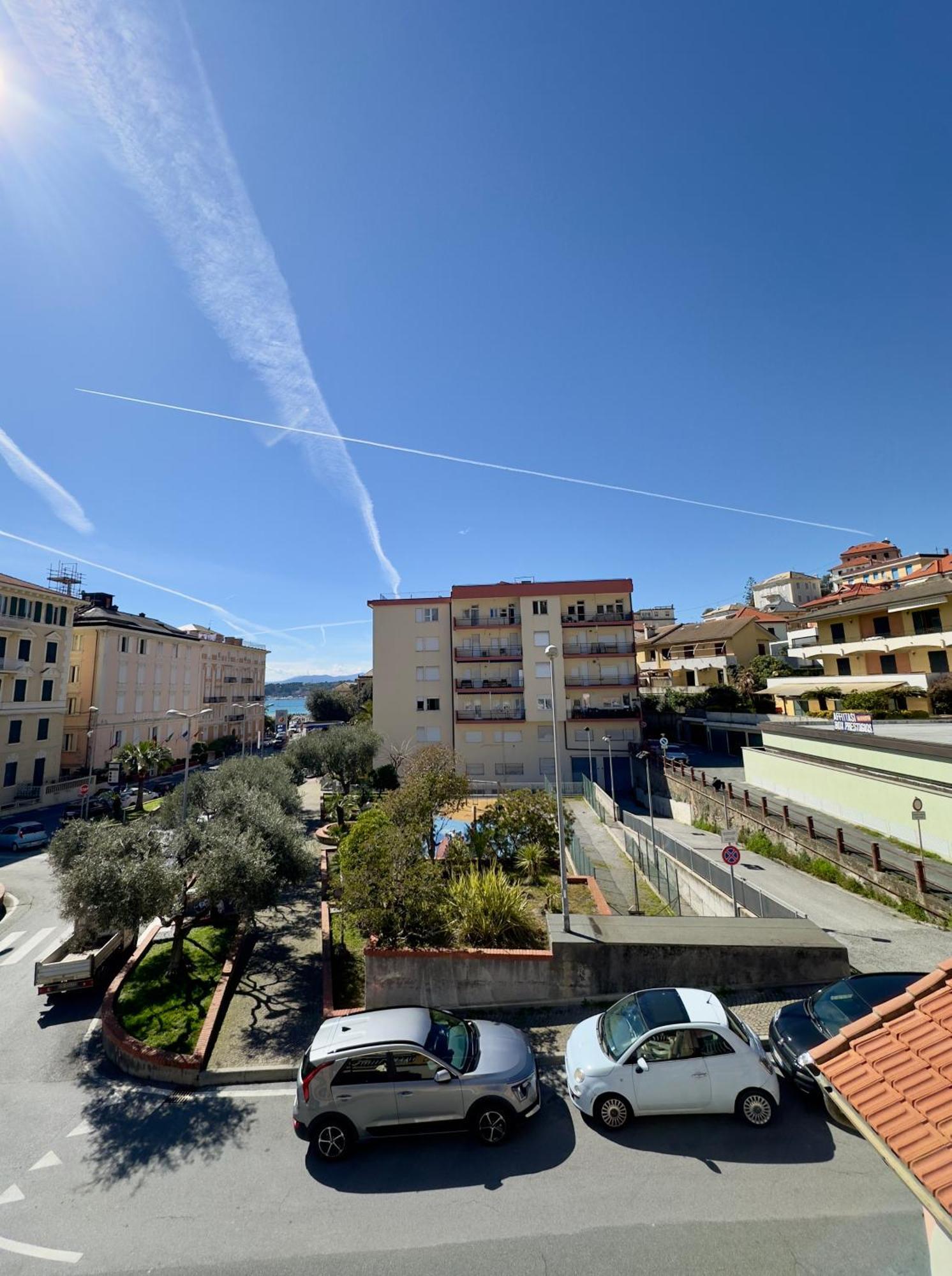 Appartamento La Mola Варацце Экстерьер фото