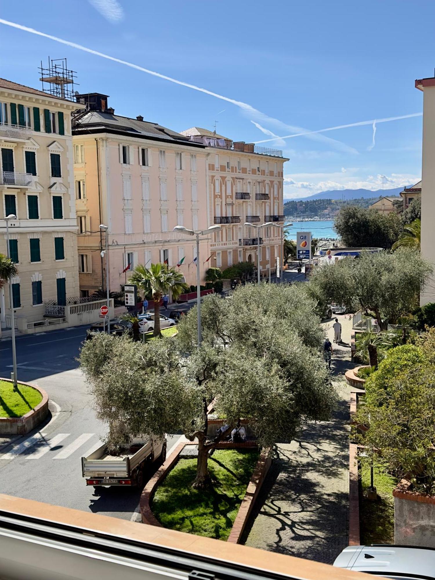 Appartamento La Mola Варацце Экстерьер фото